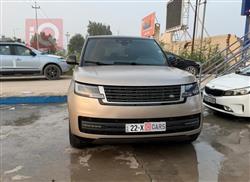 لاند روفر رانج روفر فوج